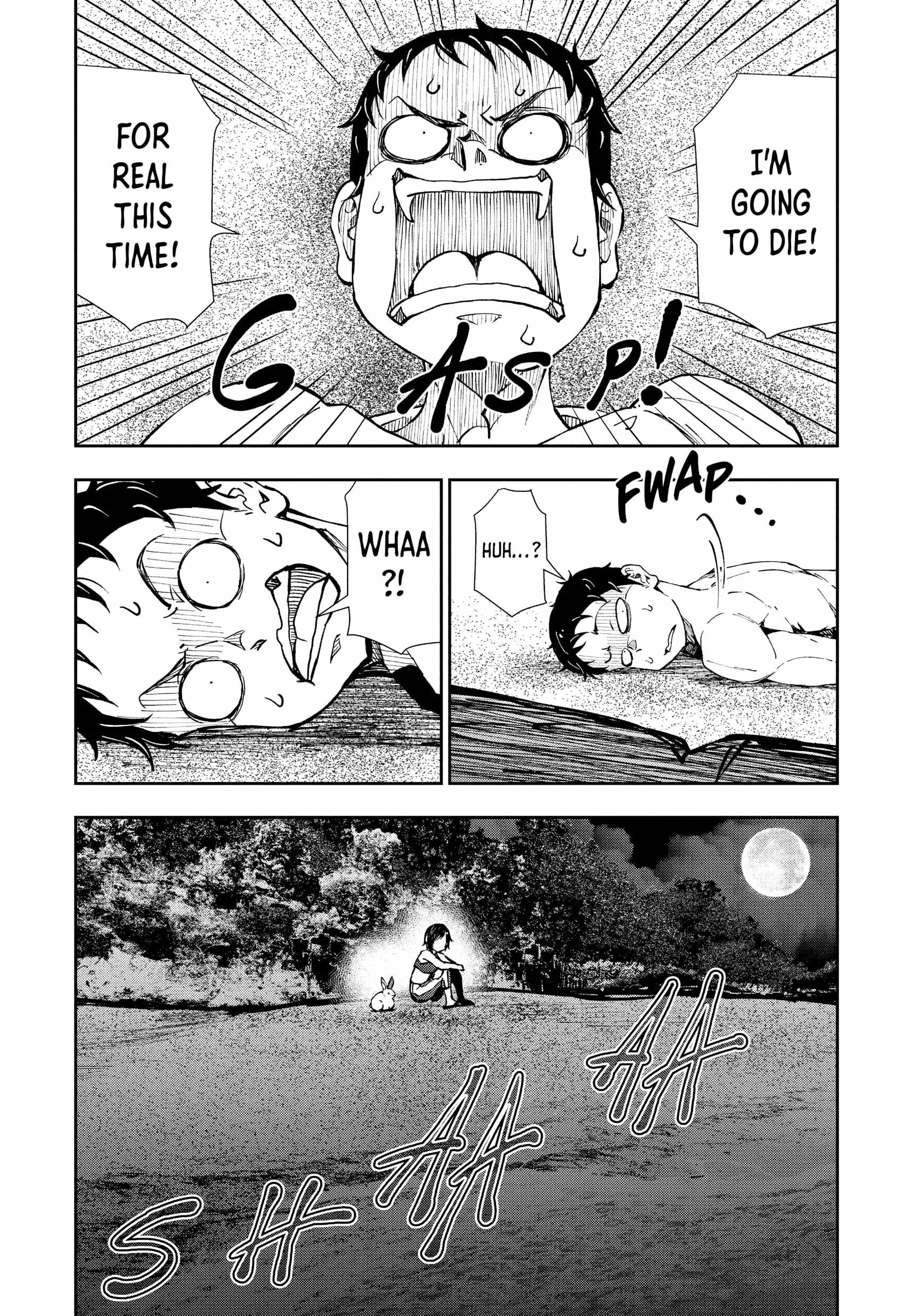 Zombie 100 ~100 Things I Want To Do Before I Become A Zombie~ Chapter 43 30